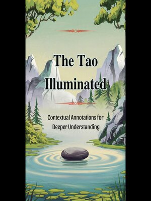 cover image of The Tao Illuminated